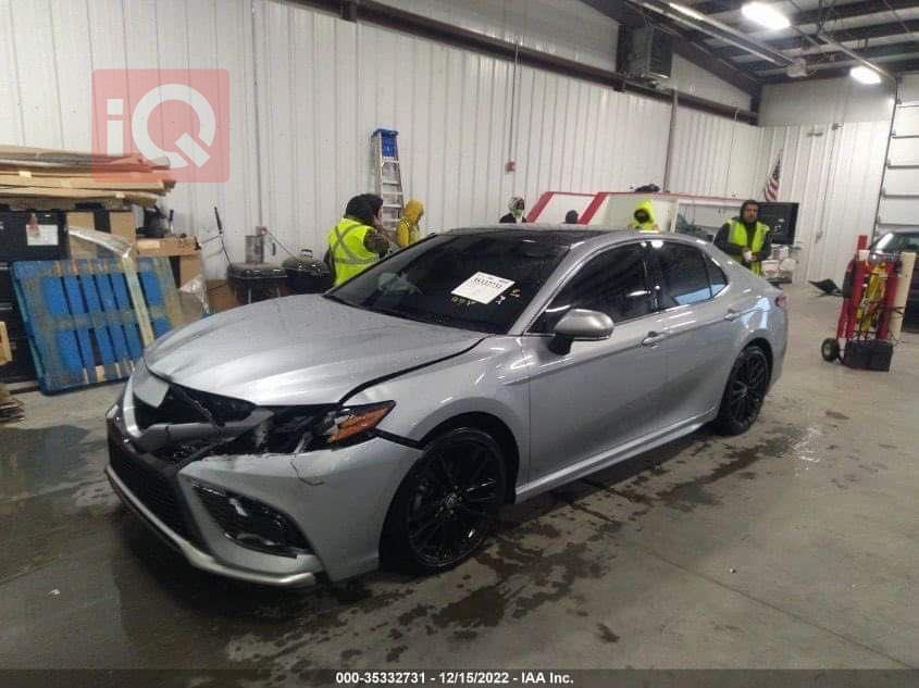 تويوتا كامري